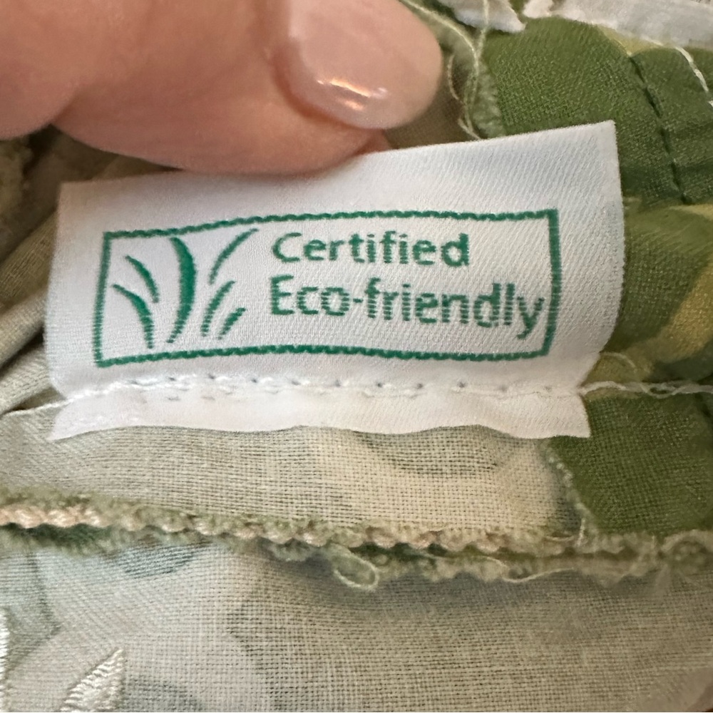 Cuddledown Green Pet Bed Cover - Picture 6 of 6